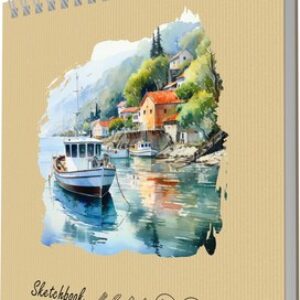 Скетчбук Draft and Craft. Regatta / ТСК305453 21век