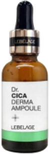 Сыворотка для лица Dr.Cica Derma Ampoule успокаивающая 21век