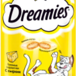 Лакомство для кошек С сыром 21век