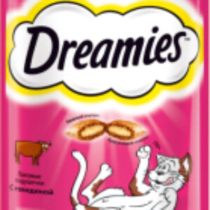 Лакомство для кошек С говядиной 21век