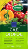 Удобрение Универсальное Сад-Огород DS2201001 21век