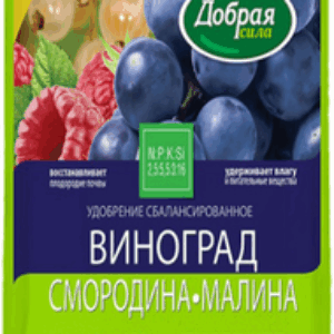 Удобрение Виноград-Смородина-Малина DS22010141 21век