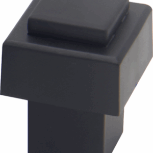 Ограничитель дверной DS6 BL 21век