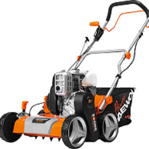 Аэратор-скарификатор для газона бензиновый DSC 4000 21век