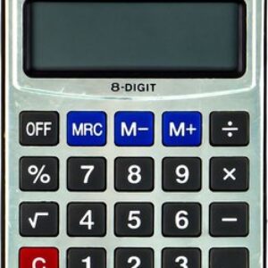 Калькулятор DT-3000 21век