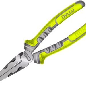 Плоскогубцы DTPL4718 21век