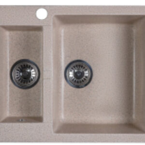 Мойка кухонная Duet R 21век