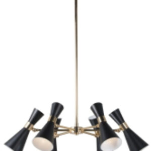 Люстра Dumo 816067 21век