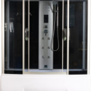 Душевая кабина Dunay 170/80/55 ТН 21век