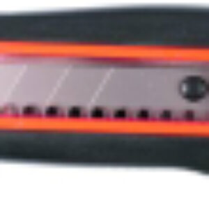 Нож канцелярский DV-3334 21век