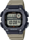 Часы наручные мужские DW-291HX-5A 21век