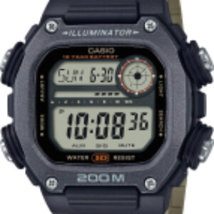 Часы наручные мужские DW-291HX-5A 21век