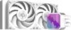 Кулер для процессора DX240 Max White 21век