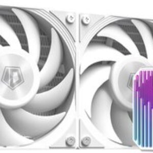 Кулер для процессора DX240 Max White 21век