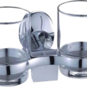 Набор стаканов для зубной щетки и пасты E1608 21век