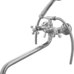 Смеситель E26019-2 21век