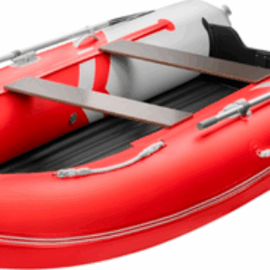 Надувная лодка E350S 21век