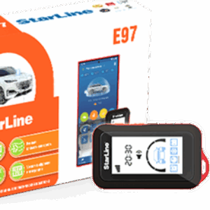Автосигнализация E97 21век