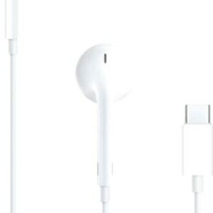 Наушники-гарнитура EarPods с разъемом USB-C A3046 MYQY3 / MTJY3 21век