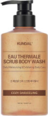 Гель для душа Eau Thermale Scrub Body Wash Cozy Darjeeling 21век