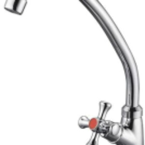 Кран на одну воду EC0430 21век