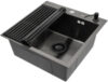 Мойка кухонная Eco AR 50x50 + RM AR + DS AR 21век