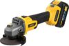 Угловая шлифовальная машина EDC602 21век