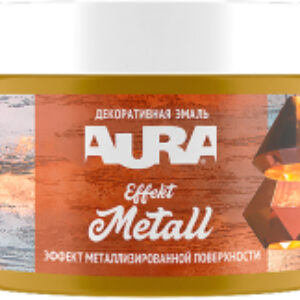 Эмаль декоративная Effekt Metall 21век
