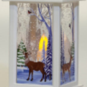 Световая фигурка EGNDS-05 Сказочный лес 1 LED / Б0051938 21век