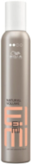Пенка для укладки волос Eimi Natural Volume легкой фиксации 21век