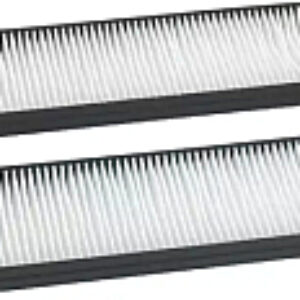 Комплект салонных фильтров EKF308 21век