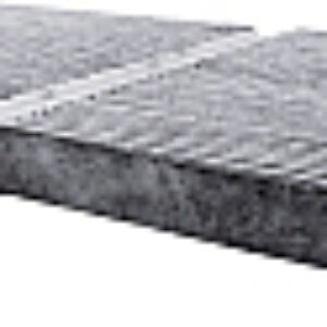 Комплект салонных фильтров EKF320A 21век