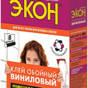 Клей для обоев Виниловый 21век