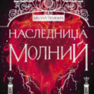 Книга Наследница молний Школа темных 21век