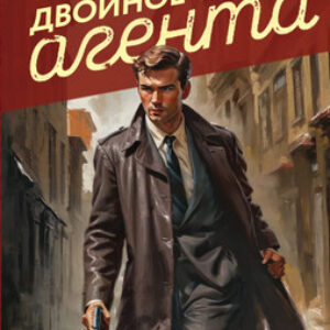 Книга Двойное сердце агента