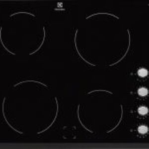 Электрическая варочная панель EHF6140FOK 21век