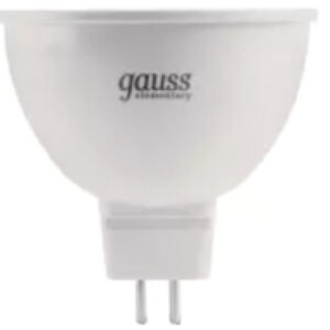Лампа Elementary GU5.3 11W 3000К / 13511 21век