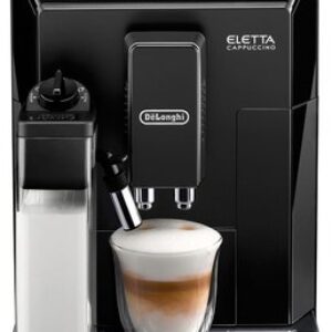 Кофемашина Eletta Cappuccino ECAM 44.660.B 21век