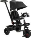 Трехколесный велосипед с ручкой Elite / JY-T07B 21век