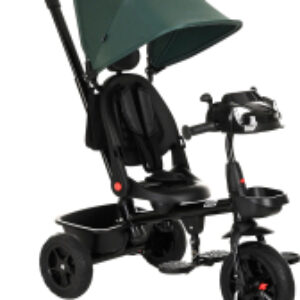 Трехколесный велосипед с ручкой Elite / JY-T07B 21век