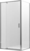 Душевой уголок Elysium 90x80x200 / 111021103KX-80KX 21век