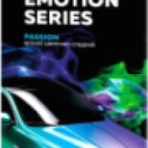 Ароматизатор автомобильный Emotion Series Passion / AC-0165 21век