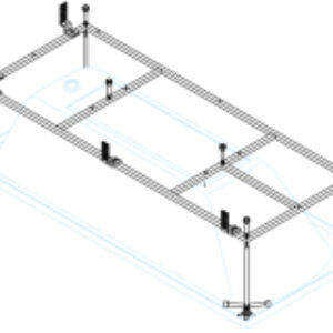 Каркас EMP-170-75-MF-R 21век