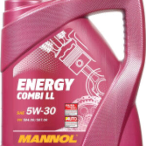 Моторное масло Energy Combi LL 5W30 SM/CF / MN7907-4 21век