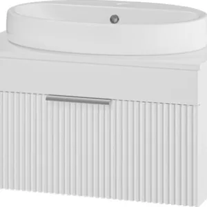 Тумба с умывальником Enfida 70 / ENF-06070-0141Я+0116 21век