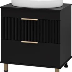 Тумба с умывальником Enfida 70 / ENF-06070-0242Я+0116 21век