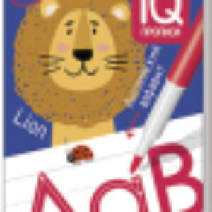 Пропись Алфавит English на пружинке 21век