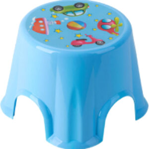 Табурет-подставка Пенек с рисунком / EP163 21век