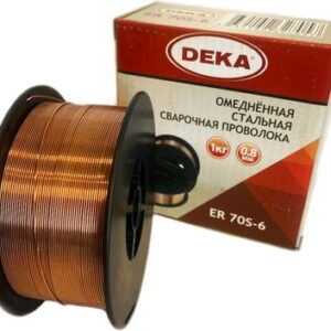 Проволока сварочная ER70S-6 / СВ08Г2С 0.8мм 21век