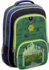 Школьный рюкзак ErgoLine 20L Aerodynamics / 58126 21век